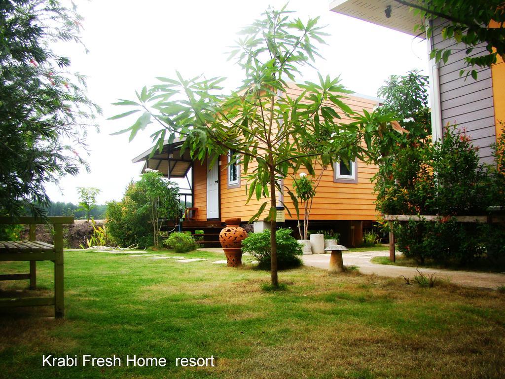 Krabi Fresh Home Resort מראה חיצוני תמונה