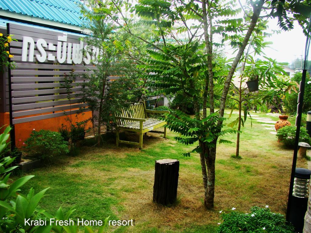 Krabi Fresh Home Resort מראה חיצוני תמונה