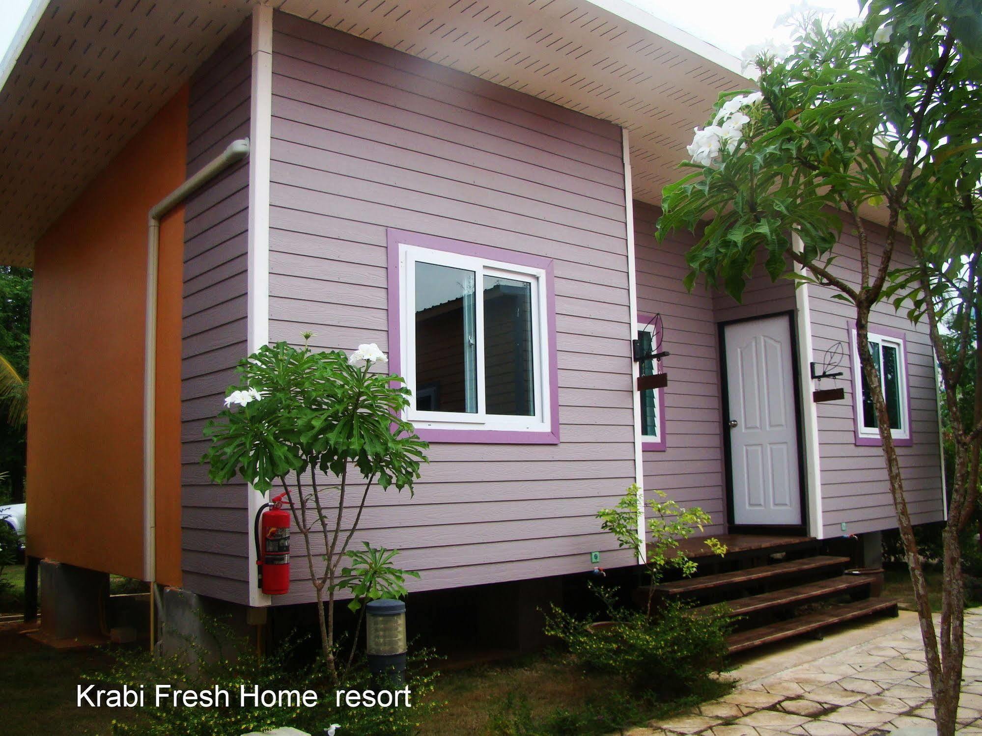 Krabi Fresh Home Resort מראה חיצוני תמונה