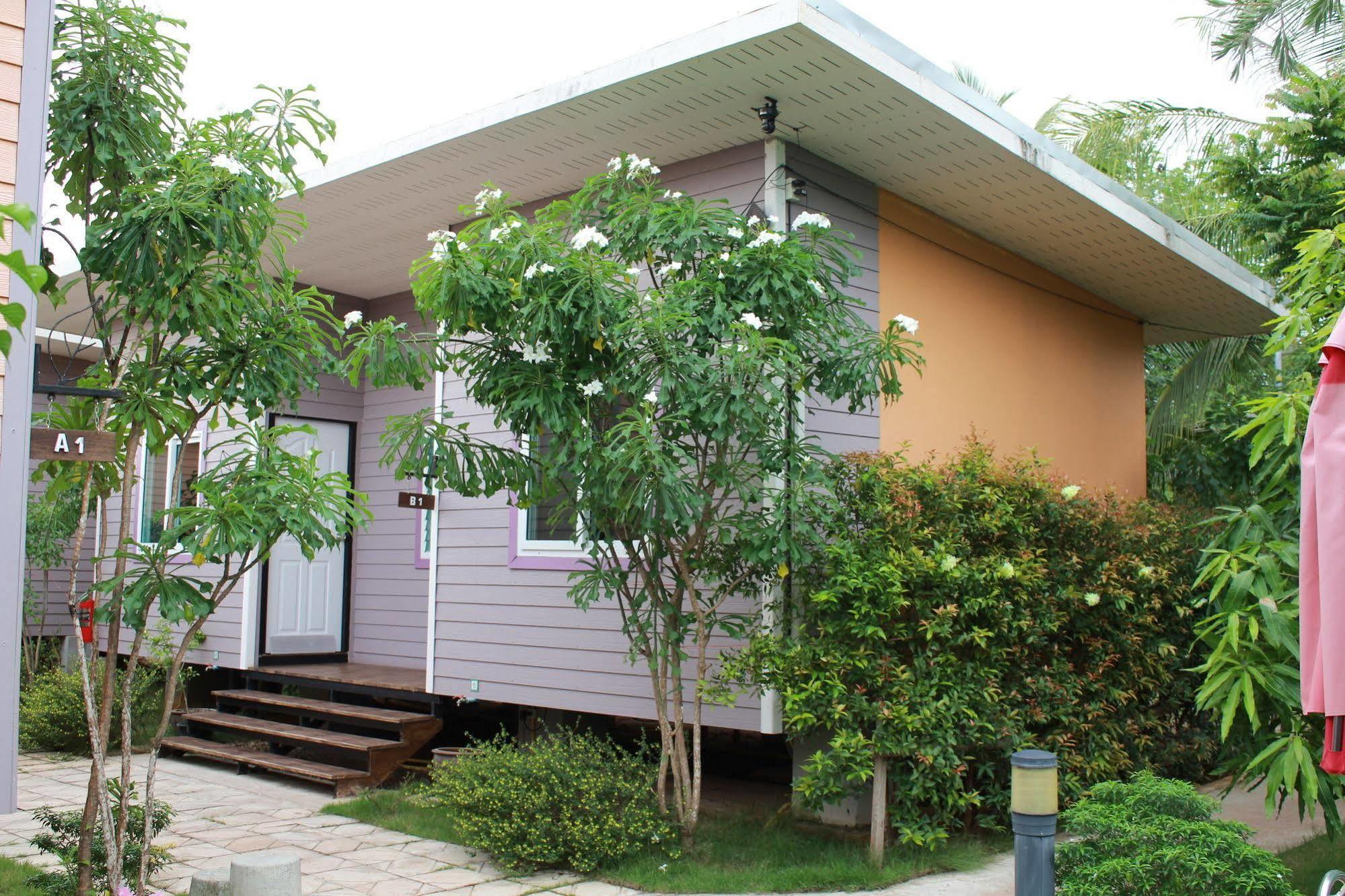 Krabi Fresh Home Resort מראה חיצוני תמונה